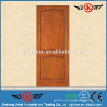 JK-M415 puertas interiores de madera maciza inacabadas / puertas metálicas interiores